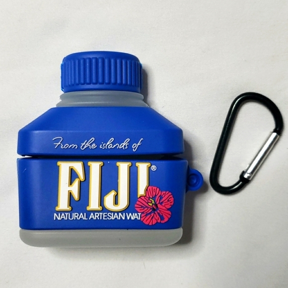 New in Pack Fiji Water Shockproof Airpod Case - Picture 3 of 6